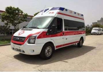 桃源县救护车租赁