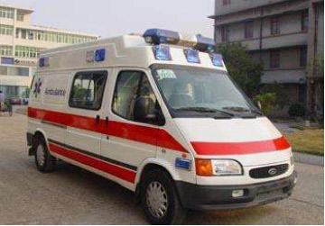 桃源县救护车租赁