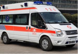 桃源县救护车租赁