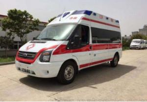 桃源县救护车租赁