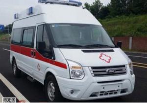 桃源县救护车租赁