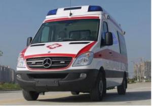 桃源县救护车租赁